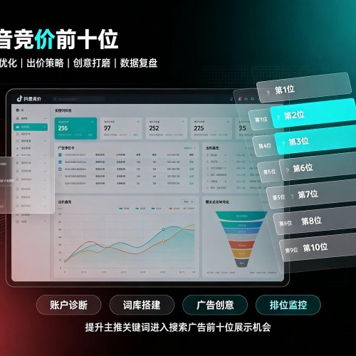 麟游抖音搜索竞价